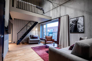 Copyright: Jesper Rais Master suite